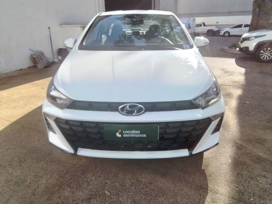 HYUNDAI HB20S 1.0 12V FLEX COMFORT PLUS MANUAL